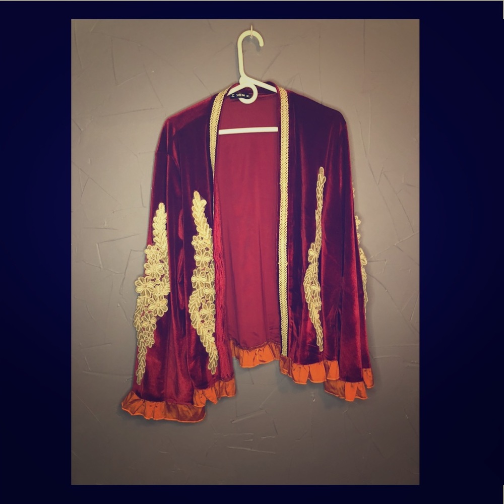 Shein Jacket